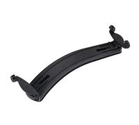 Reposabrazos Ajustable para Violín, Peso Ligero y Soporte con Pies de Goma, Cómodo Accesorio para Violines de Tamaño 3/4 4/4, Hecho de ABS de, Acolchado de Espuma