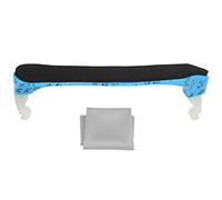 Reposabrazos ajustable para violín VS - 180, hombrera universal para violines 4/4 3/4, soporte de ABS de esponja espesa con empuñaduras de silicona, diseño ergonómico para tocar