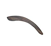 Reposabrazos autoadhesivo de madera de palisandro para guitarra acústica o clásica