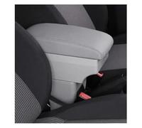 Reposabrazos Automóvil Para A1 Caja Almacenamiento Para Automóvil Apoyabrazos Para Centro Interior Carga USB(C Style Grey 7usb)