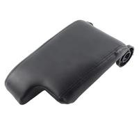 Reposabrazos Automóvil Para BMW Para M3 320i E46 1999 2000 2001 2002 2003 2004 Reposabrazos Cubierta Almacenamiento Consola Central Interior Tapa Caja Pasamanos Reposabrazos(Negro)