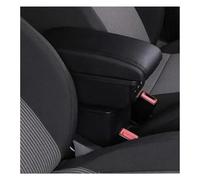 Reposabrazos Automóvil Para Daihatsu Para Materia Para Sirion Reposabrazos De Coche Caja Central Almacenamiento De Contenido Caja Piezas Interior Con 7USB(B Style Black Line)