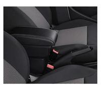 Reposabrazos Automóvil Para Daihatsu Para Materia Para Sirion Reposabrazos De Coche Caja Central Almacenamiento De Contenido Caja Piezas Interior Con 7USB(A Style White Line)