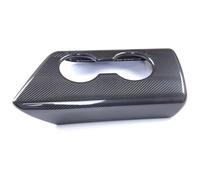 Reposabrazos Automóvil Para Toyota GR Para Supra A90 2019 2020 2021 2022 Pegatinas Para Cubierta Caja Reposabrazos Central Fibra Carbono Accesorios Estilo Para Coche(Rear Right)