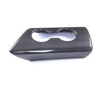 Reposabrazos Automóvil Para Toyota GR Para Supra A90 2019-2022 Embellecedor Pegatinas Para Cubierta Caja Reposabrazos Central Fibra Carbono Accesorios Estilo Para Coche(Rear Right)