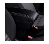 Reposabrazos Automóvil Para Toyota GR Para Yaris Para Cross 2020 2021 2022 Caja Reposabrazos Central Coche Con Almacenamiento Organizador Consola Central Puerto USB(C1 7 Usb)
