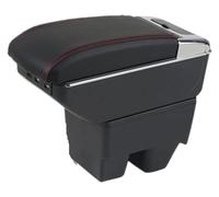 Reposabrazos Automóvil Para Toyota Para GR Para Yaris Para Cross 2020 2021 2022 Caja De Reposabrazos Reposabrazos De Coche Caja De Almacenamiento Central Con USB(C2 7 USB)