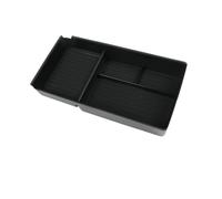 reposabrazos caja Para Xpeng G9 2022 2023 2024 consola central apoyabrazos caja almacenamiento bandeja capa inferior organizador accesorios Caja Almacenamiento reposabrazos(A)