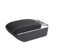 Reposabrazos Caja Reposabrazos Central Para Peugeot 207CC Compartimento De Almacenamiento Accesorios De Coche Para Reequipamiento Reposabrazos Central(D3 white line 7USB)