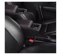 Reposabrazos Central Accesorios De Reacondicionamiento Específicos Para Ford Para Focus 3 III MK3 Reposabrazos Portavasos Almacenamiento Para Coche(W1 Fast charging2)