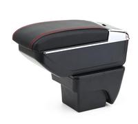 Reposabrazos Central con Portavasos para Seat Arona Consola De Accesorios para Coche