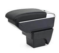 Reposabrazos Central con Portavasos para Seat Arona Consola De Accesorios para Coche