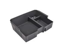 Reposabrazos Central Para Ford Para Ranger 2023 Organizador Consola Central Bandeja Almacenamiento Para Reposabrazos Apoyabrazos capa Doble Caja