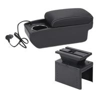 Reposabrazos Central Para Hyundai Para I20 2021 2022 Caja De Reposabrazos Apoyabrazos
