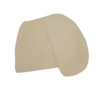 Reposabrazos central para interior de coche, cubierta microfibra cuero, para Accord 9th 2014-2016, volante a la izquierda(Beige)