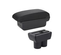 Reposabrazos Central Para Suzuki Para Jimny 1999 2000 2001 2002 2003-2017 Caja Apoyabrazos Piezas Reacondicionamiento Apoyabrazos Automóvil Caja Almacenamiento Brazos Caja Reposabrazos(B2 Black line 3