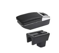 Reposabrazos Central Para Suzuki Para Swift 2005-2024 Accoudoir De Voiture Boîte D'accoudoir Accessoires Détails Intérieurs Rangement Auto Apoyabrazos(A black line No USB)