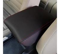 Reposabrazos Coche Funda Consola Central Accesorios Interiores Cuero PU Para CR-V 2017-2021(Style 5)