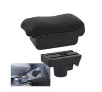 Reposabrazos Coche Para Opel Para Astra H 2004-2014 Caja De Almacenamiento Accesorios Interiores Para Coche Reposabrazos(A black line No USB)