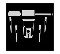 Reposabrazos Coche Película protectora de TPU para consola central de puerta de coche, panel multimedia, navegación, compatible con HAVAL Jolion 2022-2023 Reposabrazos Organizadores