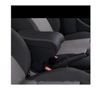 reposabrazos coche Reposabrazos Para Ford Para Focus 3 Mk3 2010-2016, caja de almacenamiento central con interfaz USB