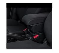 reposabrazos coche Reposabrazos Para Ford Para Focus 3 Mk3 2010-2016, caja de almacenamiento central con interfaz USB