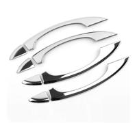 Reposabrazos Compatible Con A4 B9 2017 2018 2019 2020 2021 2022 2023 2024 Cubierta De Manija Puerta Coche Embellecedor Handel Catch Styling Galvanoplastia