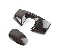 Reposabrazos Consola Central Para Coche Cubierta Teléfono Carcasa Decorativa Dial Para Benz Clase S W221 2008 2009 2010 2011 2012(Style 3)