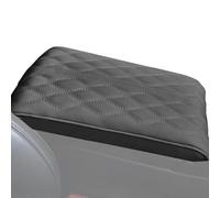Reposabrazos de coche, almohadillas de refuerzo para consola central, almohadillas de refuerzo para la protección de la cubierta, cómodo cojín para reposabrazos, accesorios interiores para camiones