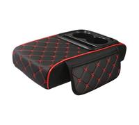 reposabrazos de coche | Compartimento de Almacenamiento para Consola Central de Automóvil | Almohadilla para Reposabrazos de Vehículo - para Interior de Camioneta Turismo Hombres Mujeres Asiento de Of