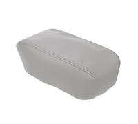 Reposabrazos De Consola Central Interior Coche Cuero Microfibra, Cubierta Protectora Para BMW 1 Series F20 2016-2020 SUV(Titanium)