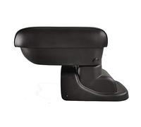 Reposabrazos de cuero sintético compatible con Citroën C3 Aircross (ex acelift) 2017-2021