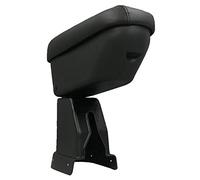 Reposabrazos de cuero sintético compatible con Skoda Felicia GLX 1995-2001