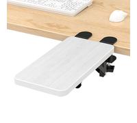 Reposabrazos De Escritorio | Reposabrazos Ergonómico Y Extensor Plegable - Reposamuñecas Y Antebrazos Para Computadora | Para Hogar Oficina Escuela Apartamento Silla Teclado Trabajo