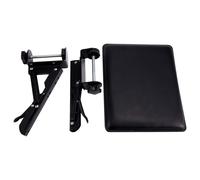 Reposabrazos de Escritorio, Reposamuñecas Ergonómicos, Extensores de Escritorio, Cómodos Soportes para Brazos de Escritorio, Reposabrazos Plegables