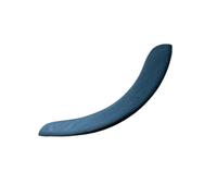 Reposabrazos de guitarra acústica folk clásica reposabrazos de madera con adhesivo exquisito reposabrazos de guitarra accesorios de repuesto almohadilla acústica