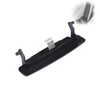 Reposabrazos de la tapa de la tapa del reposabrazos central, Reemplazo de la consola del reposabrazos de la consola central del automóvil Clip para el C6 2005-2011 negro (Black)