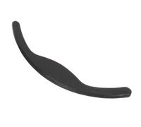 Reposabrazos de madera hecho a mano para guitarras, optimiza la resonancia del instrumento, ergonómico, cómodo, sistemas de montaje antideslizante, potenciador de vibraciones de guitarra