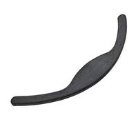 Reposabrazos de madera para guitarra acústica clásica folk con adhesivo, exquisitos accesorios de repuesto para principiantes