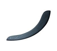 Reposabrazos de madera para guitarra acústica con cinta de montaje adhesiva para accesorios clásicos folclóricos, accesorios acústicos para principiantes