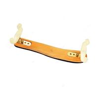 Reposabrazos de madera para violín, esponja suave ajustable accesorios violín (Color : JH002)