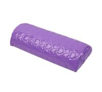 Reposabrazos de mano, cojín semicircular, almohada, diseño Arte uñas, cuidado manicura, herramienta salón belleza Color opcional, 2 uds Para Mesa Manicura(Color7)