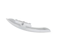 Reposabrazos de metal para banjo de una sola pierna, protector de aleación de zinc, reposabrazos de banjo, protector lateral, accesorio de instrumento musical
