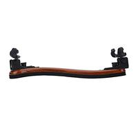 Reposabrazos de violín, Almohadilla de goma ajustable para reposabrazos de violín, no es fácil de deslizar, adecuado para violín de tamaño 3/4 4/4