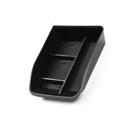 reposabrazos del coche Caja de almacenamiento para consola central de para Dacia Spring Car, bandeja para reposabrazos central, portavasos, organizador de accesorios