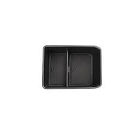reposabrazos del coche Para Q4 E-tron 2021-2023 Caja de almacenamiento para reposabrazos de coche Bandeja de consola central Organizador Accesorios de ordenación central