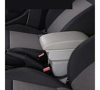 reposabrazos,Detalles Interiores,Piezas,Piezas de adaptación Especiales,Accesorios para Coche,Caja de Almacenamiento Central,Brazo para Coche,Compatible con el reposabrazos del Coche Fiesta,