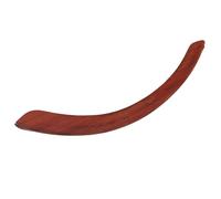 Reposabrazos ergonómico para guitarra que mejora el sonido con diseño desmontable resistente al sudor y montaje rápido de gancho para evitar la amortiguación de la parte superior de la guitarra