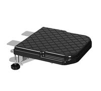 Reposabrazos for computadora de escritorio, ajustable, ergonómico, for muñeca, teclado, extensor reposabrazos, soporte giratorio para Uso en Oficina(Color 3)