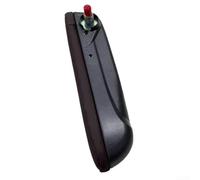 Reposabrazos interior de repuesto para lado delantero izquierdo o derecho con número de pieza 6BV31KRLAA 6BV48KRLAA se adapta a Fiat 500 2016-2019 (izquierda)